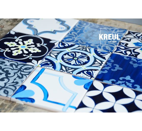 Glass & Porcelain Pen « Classic » KREUL