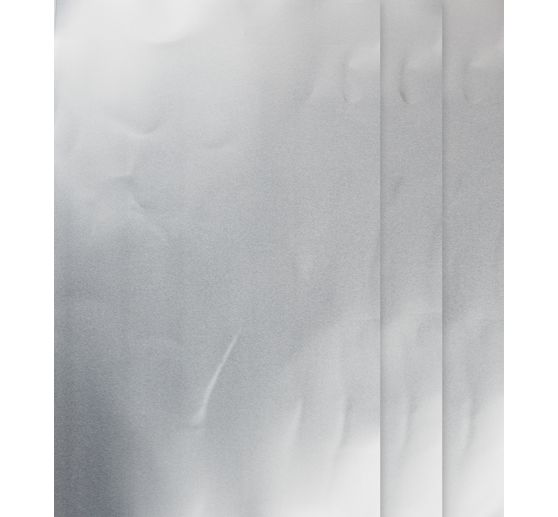 Feuille de métal à repousser, 3 pc., env. 18,5 x 29 cm