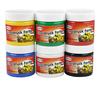 Peintures pour linogravure, set de 6
