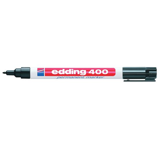 edding 400 "Permanent-Marker" , 1 mm