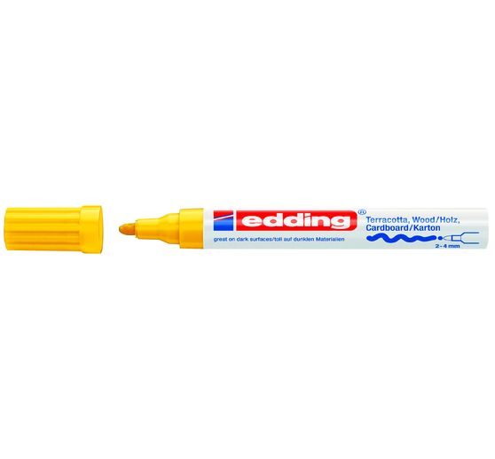 edding 4000 « Marqueur à encre satin » 
