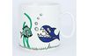 Set tasse Porcelain Pen easy KREUL « Garçon »