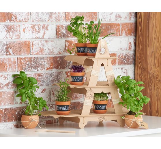 Pots en terre cuite