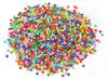 Perles VBS « Multicolore opaque », 500 g