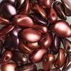 Glass beads-Mix "Lili Petal Deluxes" Brown/Copper