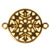 Charms connector "Mandala"