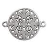 Charms connector "Mandala"