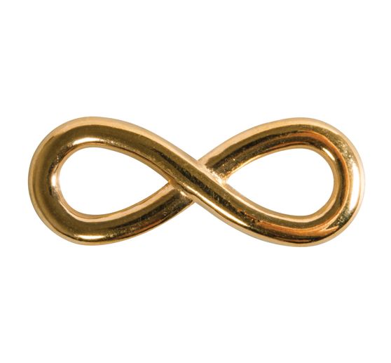 Connecteur charms « Infinity »