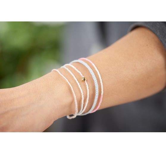 Assortiment de fils à broder Rico Design, 10 pc.