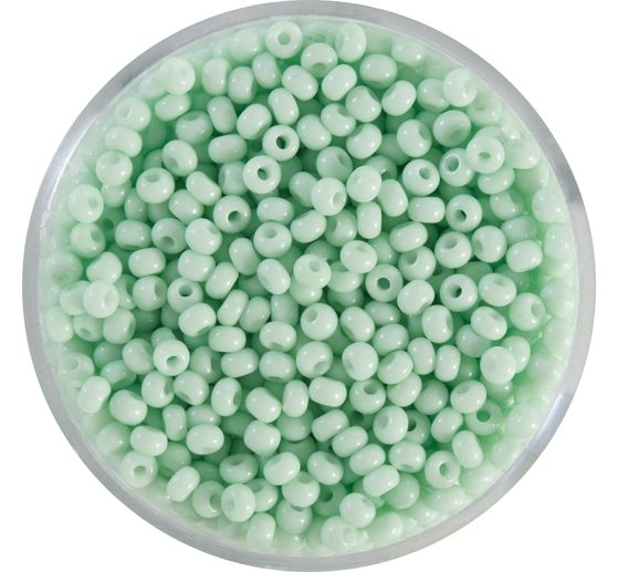Rocailles, couleur riche, 2,6 mm
