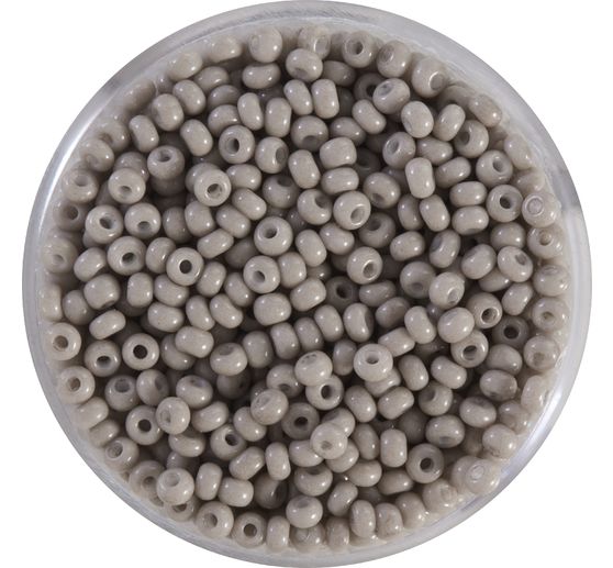 Rocailles, couleur riche, 2,6 mm