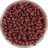 Rocailles, couleur riche, 2,6 mm