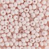 Rocailles, couleur riche, 2,6 mm Crème
