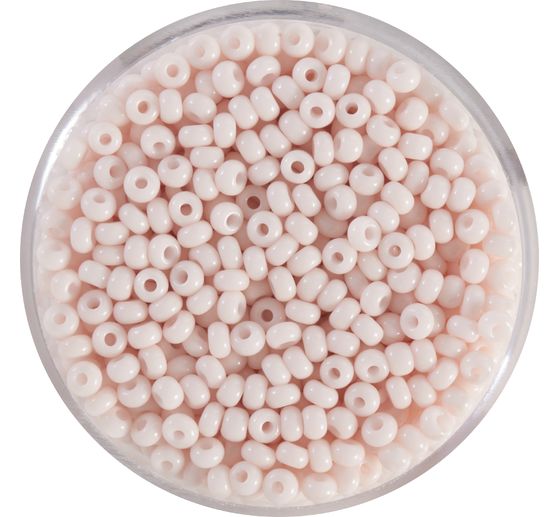 Rocailles, couleur riche, 2,6 mm