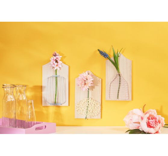 Assortiment de fils à broder Rico Design, 10 pc.