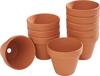 Pots en terre cuite