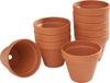 Pots en terre cuite