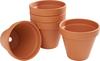 Pots en terre cuite