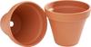 Pots en terre cuite
