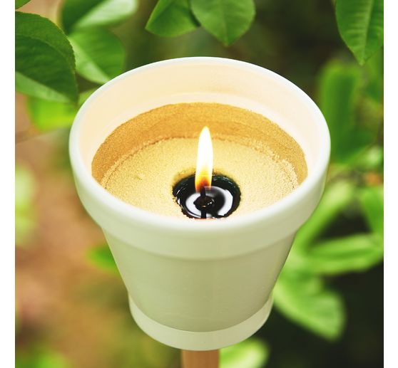 Pots en terre cuite