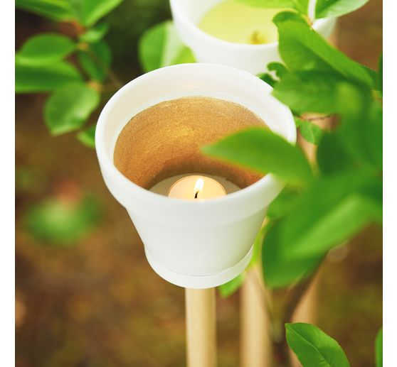 Pots en terre cuite