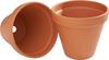 Pots en terre cuite