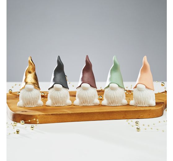 Silicone full mould "Gnome"