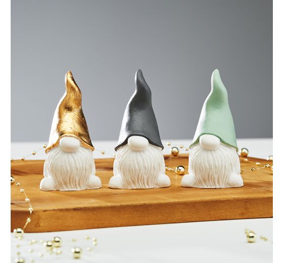 Silicone full mould "Gnome"