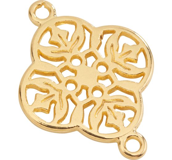Pendentif connecteur « Ornement »