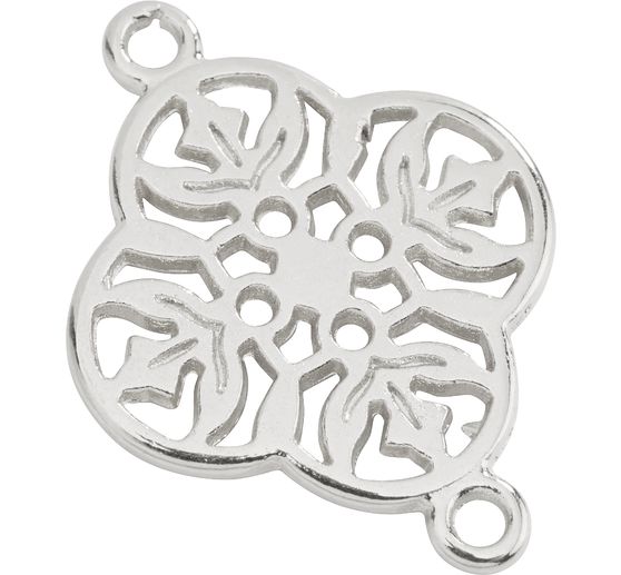 Pendentif connecteur « Ornement »