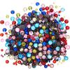 Strass, 1400 pc., 2,5 mm Multicolore