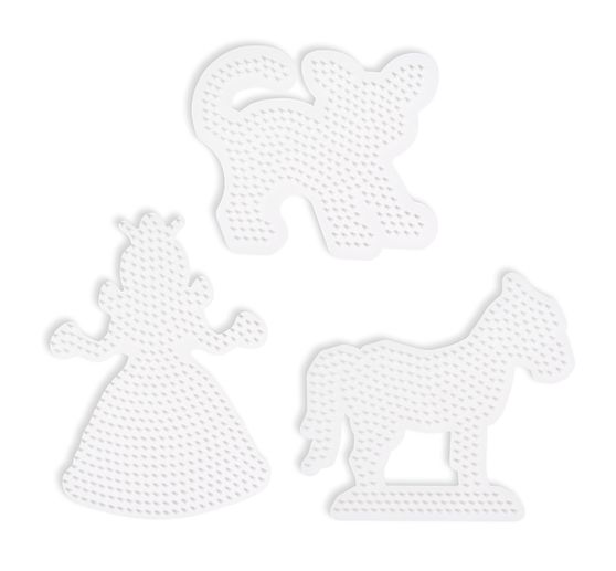 Plaques Hama « Princesse »
