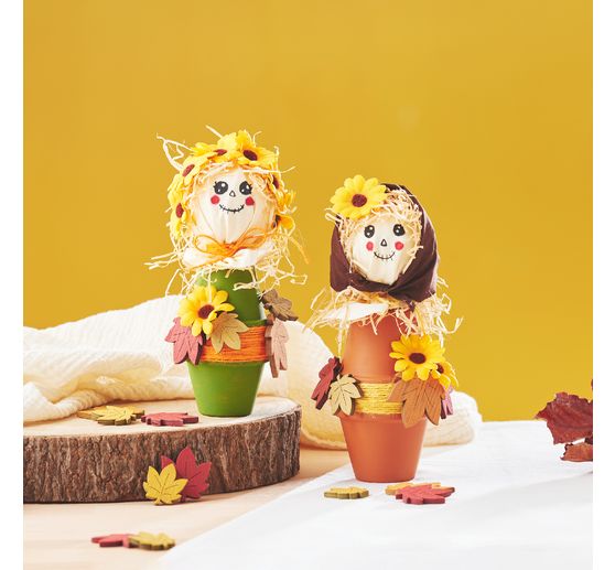Set de cordelettes en jute VBS « Juta »