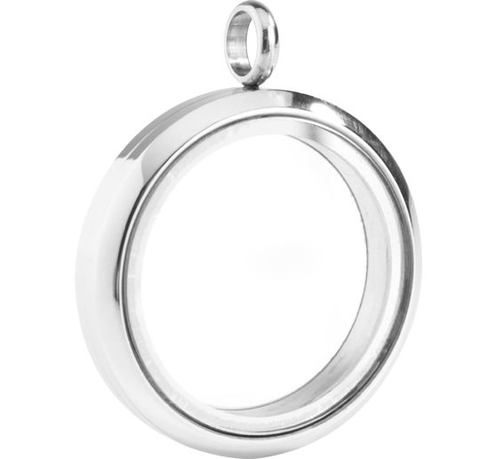 Pendentif-médaillon « Rond »