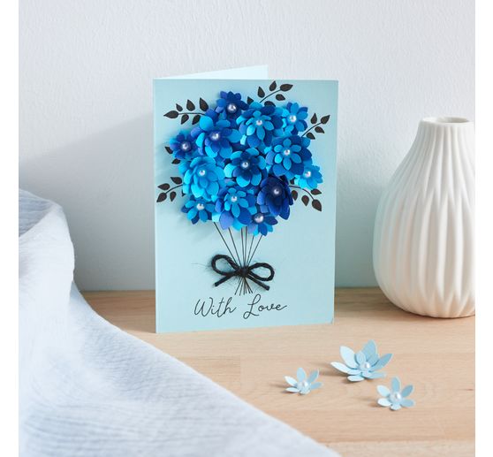 Perforatrice &agrave; motif &laquo; Daisy &raquo;