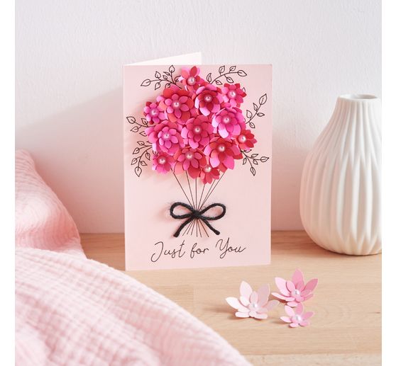 Perforatrice &agrave; motif &laquo; Daisy &raquo;