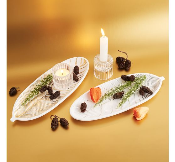 Bougies chauffe-plat, set de 75