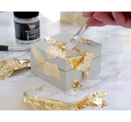 KREUL Gold leaf priming milk, 50 ml