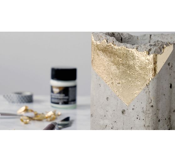 Kreul Gold leaf priming milk, pasty, 50 ml