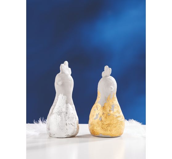 Pâte à modeler « Beton-Plast », Gris
