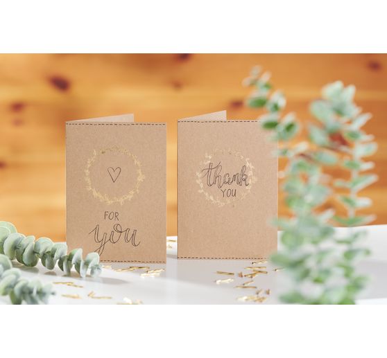 Feuilles de métal VBS, 40 pc.