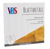 Feuilles de métal VBS, 40 pc.
