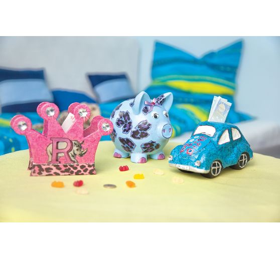 Tirelire VBS « Cochon »