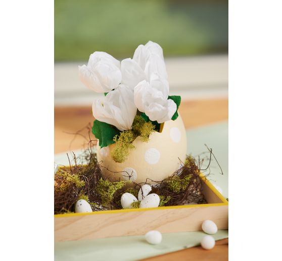 VBS Ceramic egg, divisible