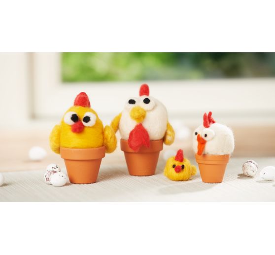 Terracotta pots