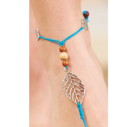 Perles en bois, Ø 10 mm