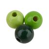 Set de perles en bois, Ø 0,8 mm, 85 pc. Spring