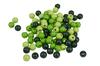 Set de perles en bois, Ø 0,8 mm, 85 pc.