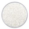 Rocailles Delica, Ø 2 mm Blanc neige