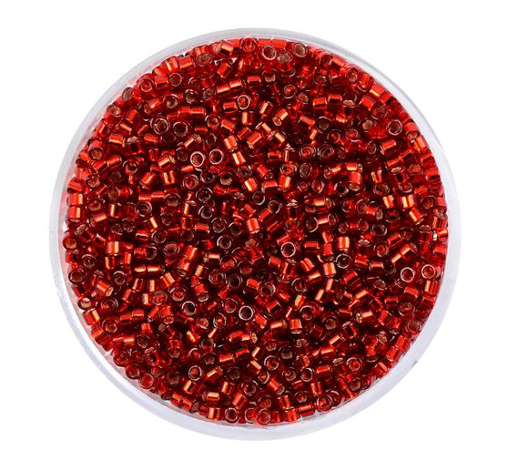 Rocailles Delica, Ø 2 mm